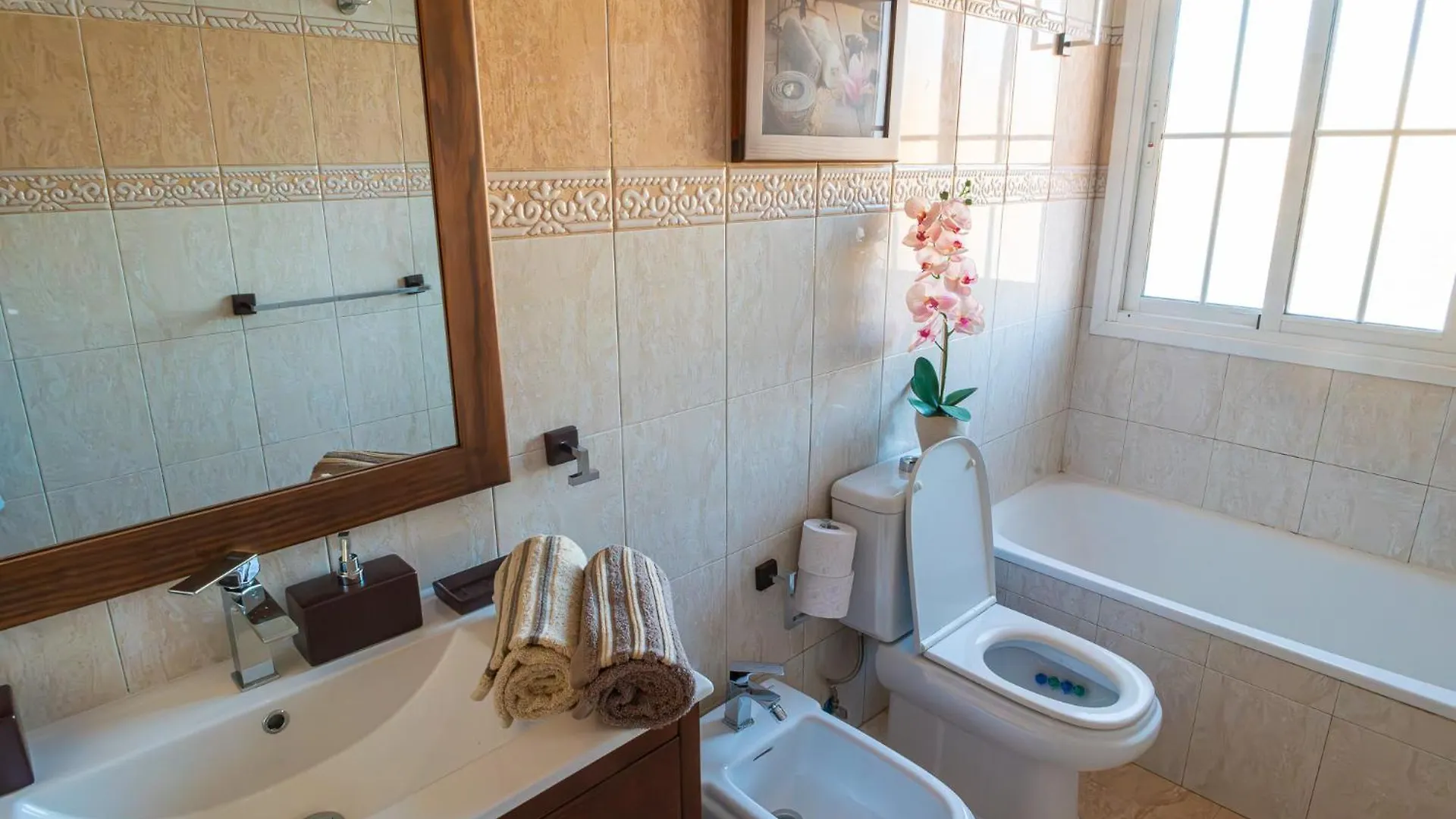 Apartment Hole-In-One Caleta De Fuste Spain