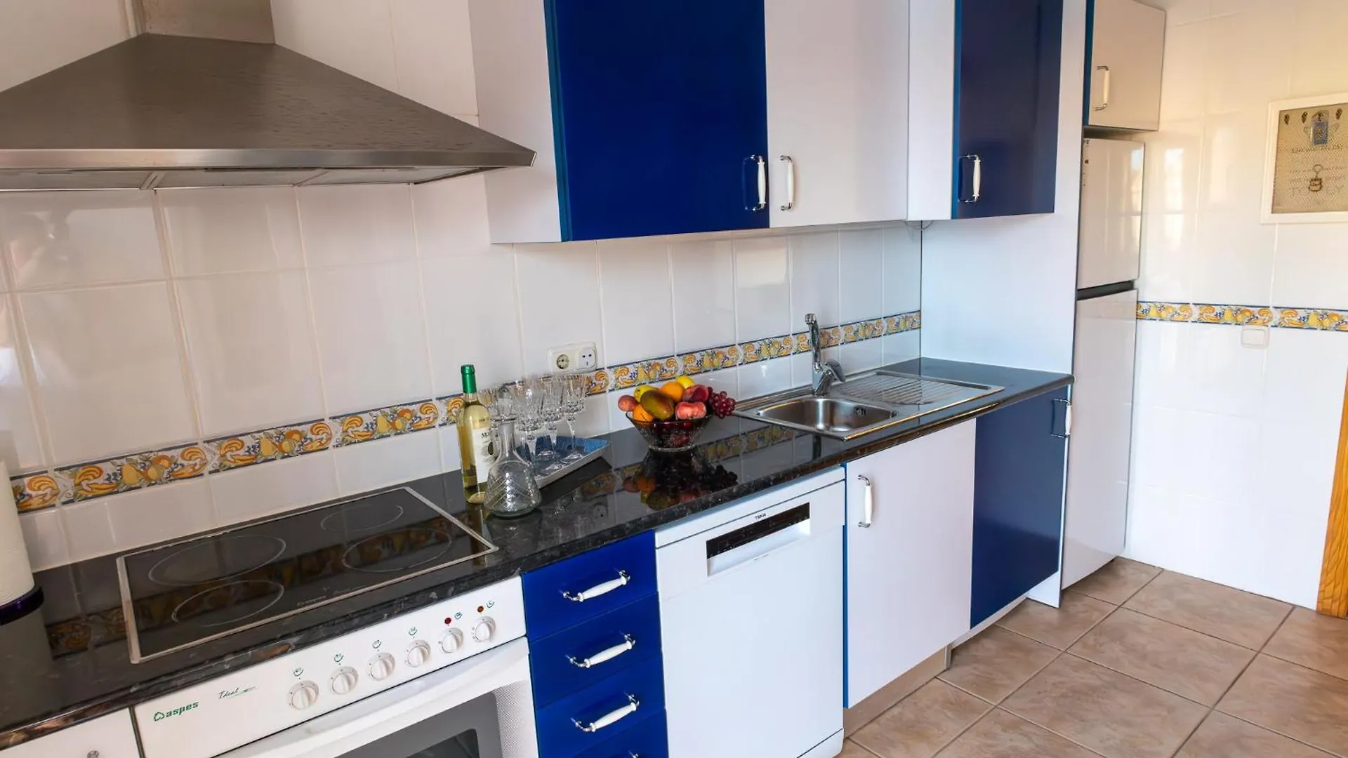 Apartment Hole-In-One Caleta De Fuste İspanya