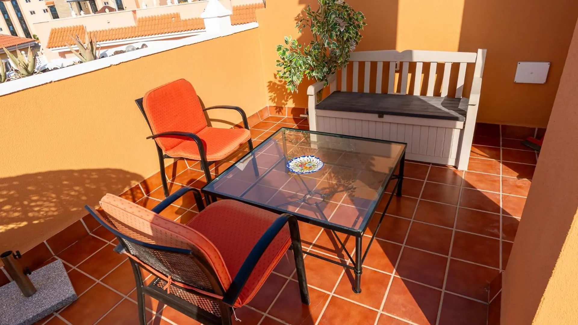 Apartment Hole-In-One Caleta De Fuste İspanya