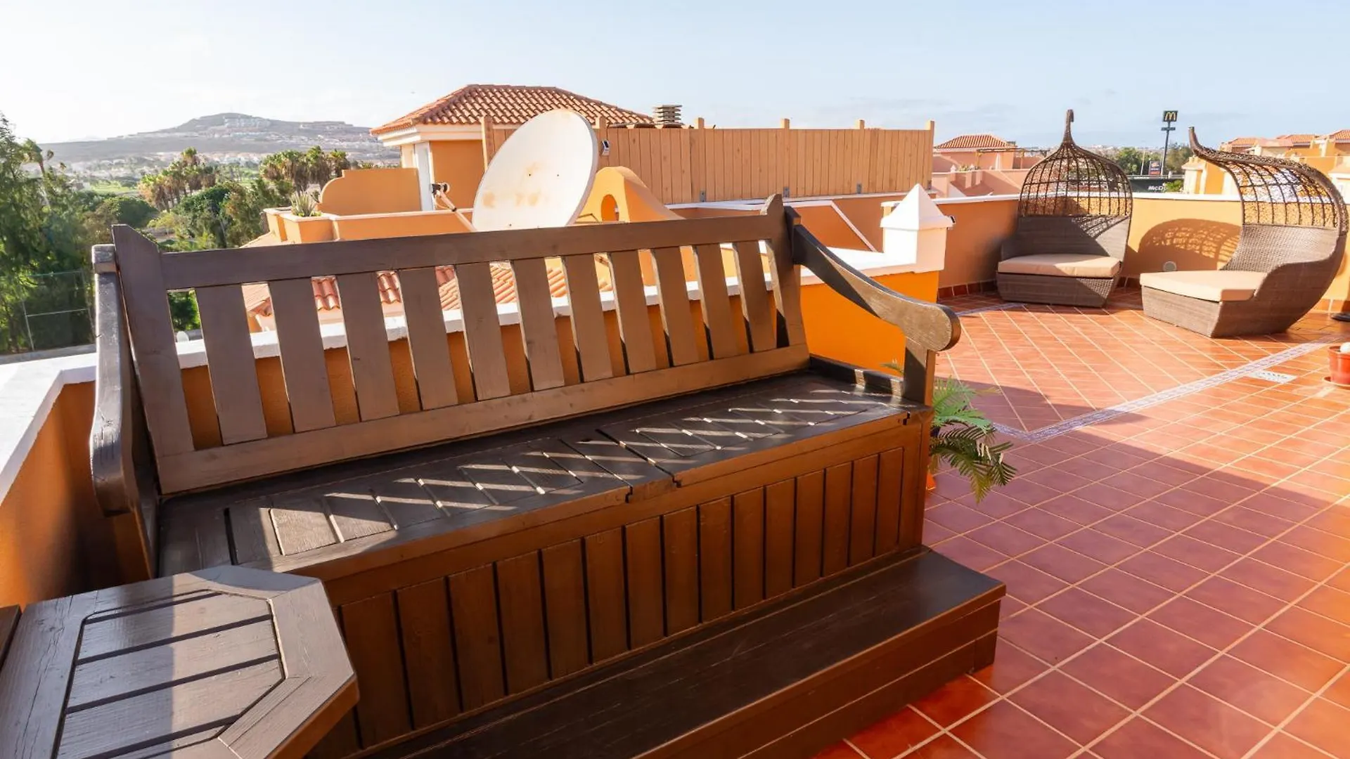 Apartment Hole-In-One Caleta De Fuste İspanya